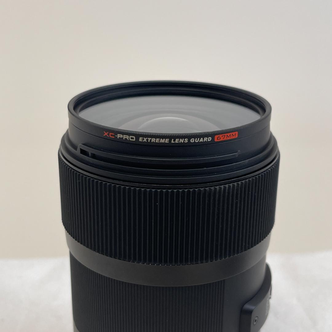 SIGMA 35mm f1.4 DG HSM Art SONY-Eマウント