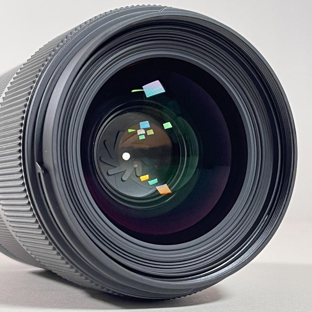 SIGMA 35mm f1.4 DG HSM Art SONY-Eマウント