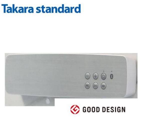 未使用品 タカラスタンダード 防水・マグネット MGスピーカーどこでもスピーカー