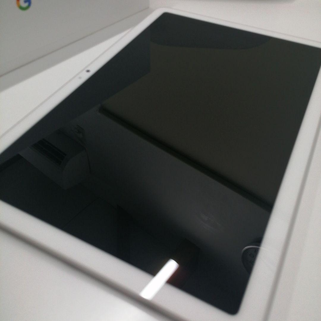 Google Pixel Tablet 本体 美品
