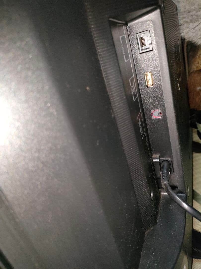 TOSHIBA 液晶テレビ　24S24