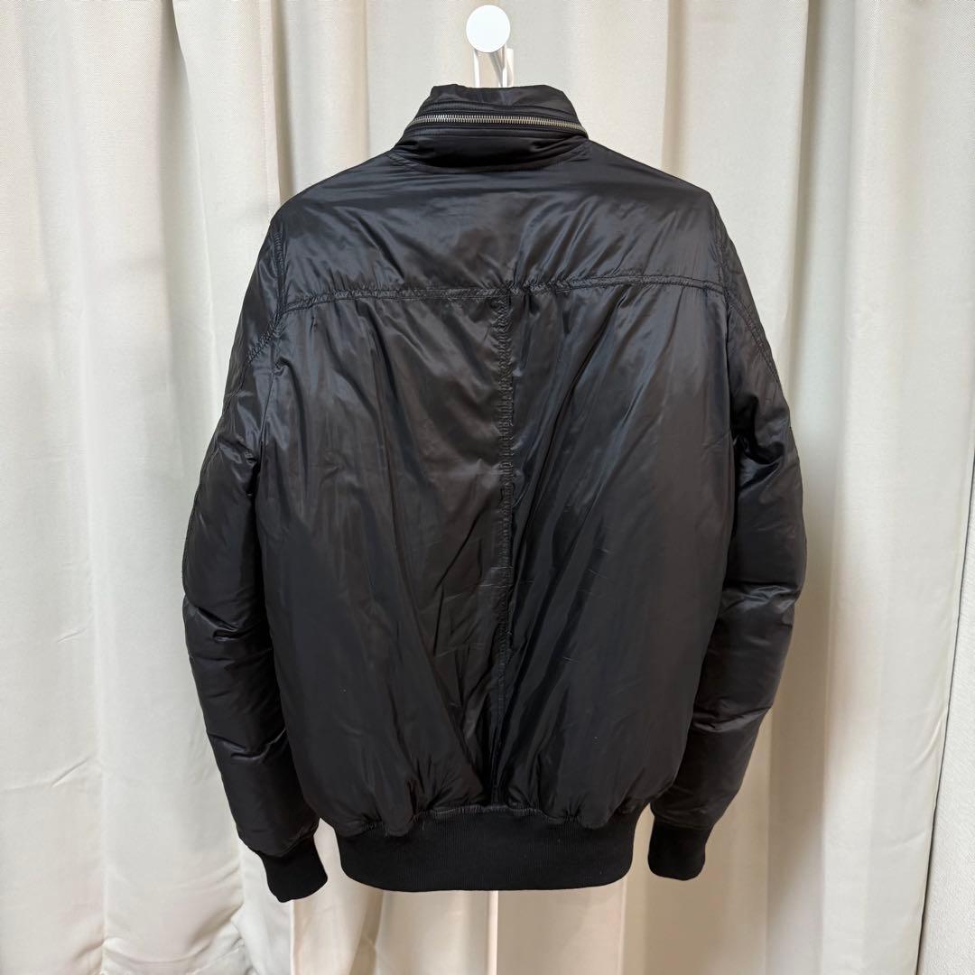 リックオウエンス　ダウンジャケット　48