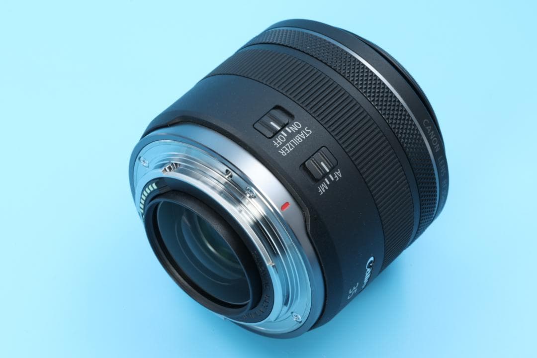 ぎんちゃん Canon RF35mm F1.8 MACRO IS STM