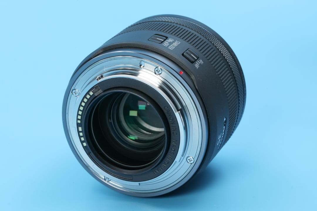 ぎんちゃん Canon RF35mm F1.8 MACRO IS STM