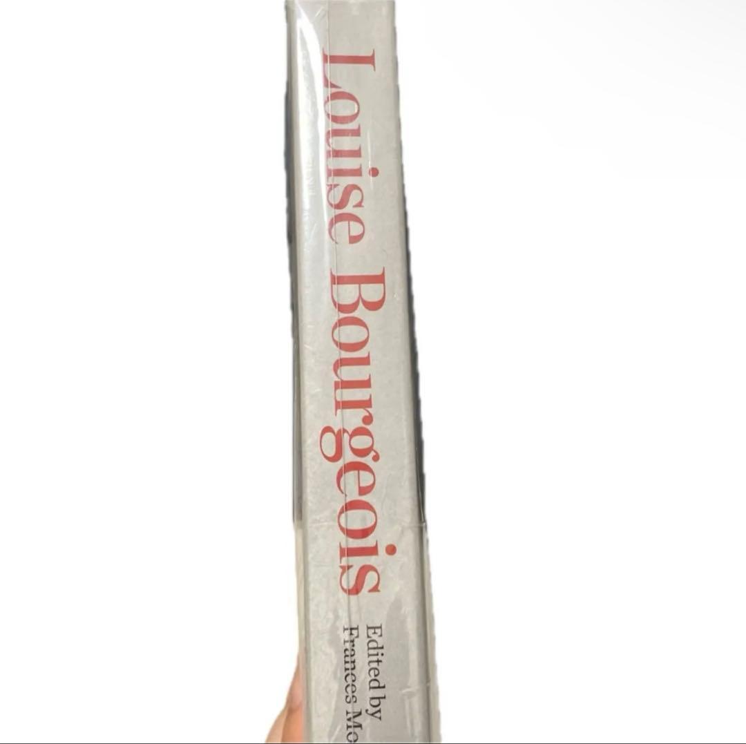 【希少】Louise Bourgeois作品集 新品 ルイーズ・ブルジョワ