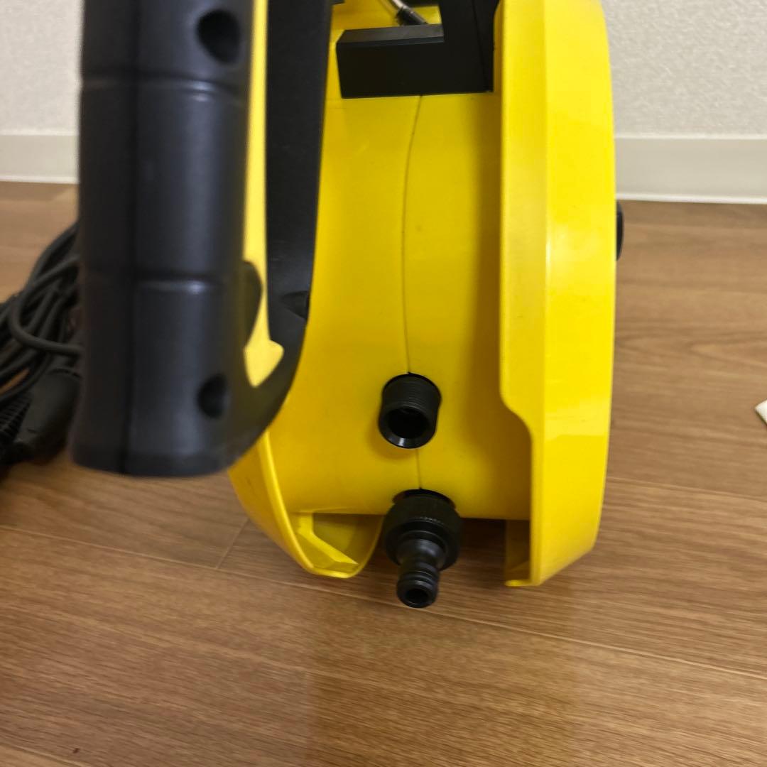 動作良好　KARCHER 高圧洗浄機 JTK 25 付属品多数