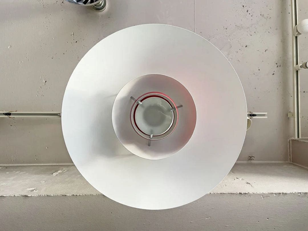 シーリングライト・天井照明 Louis Poulsen PH50/PH5\"CHILI RED\"