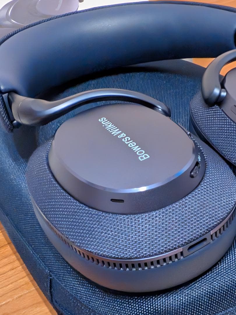 【555faiz】Bowers & Wilkins Px7 S3