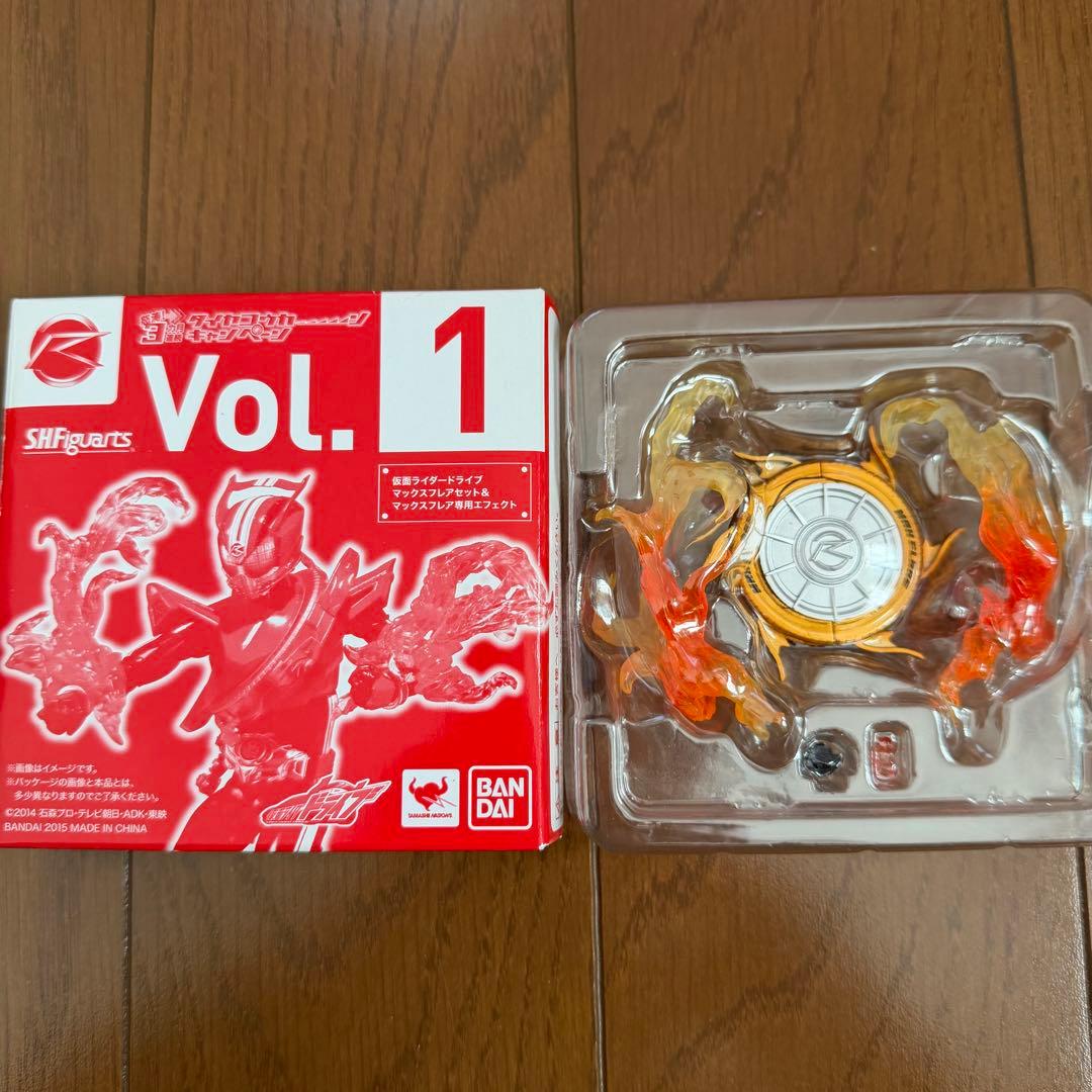 S.H.Figuarts 仮面ライダー ドライブ ビルド エグゼイド まとめ売り