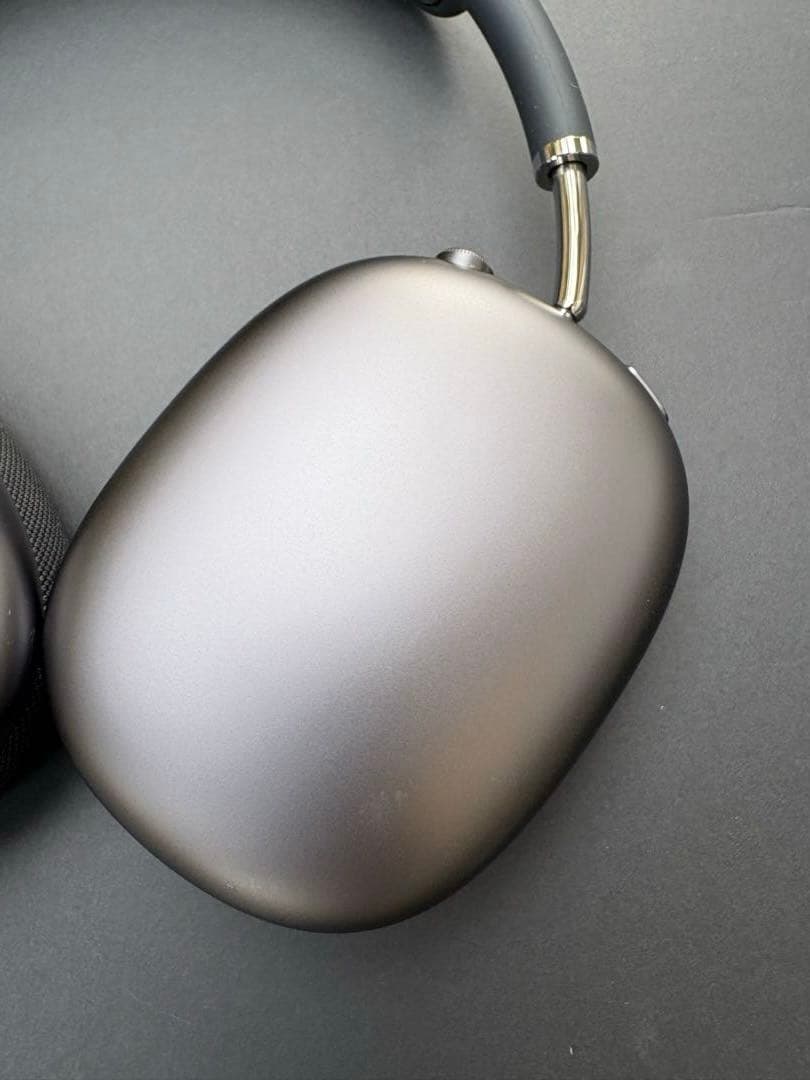 正規品AirPods Max スペースグレー 本体　第1世代