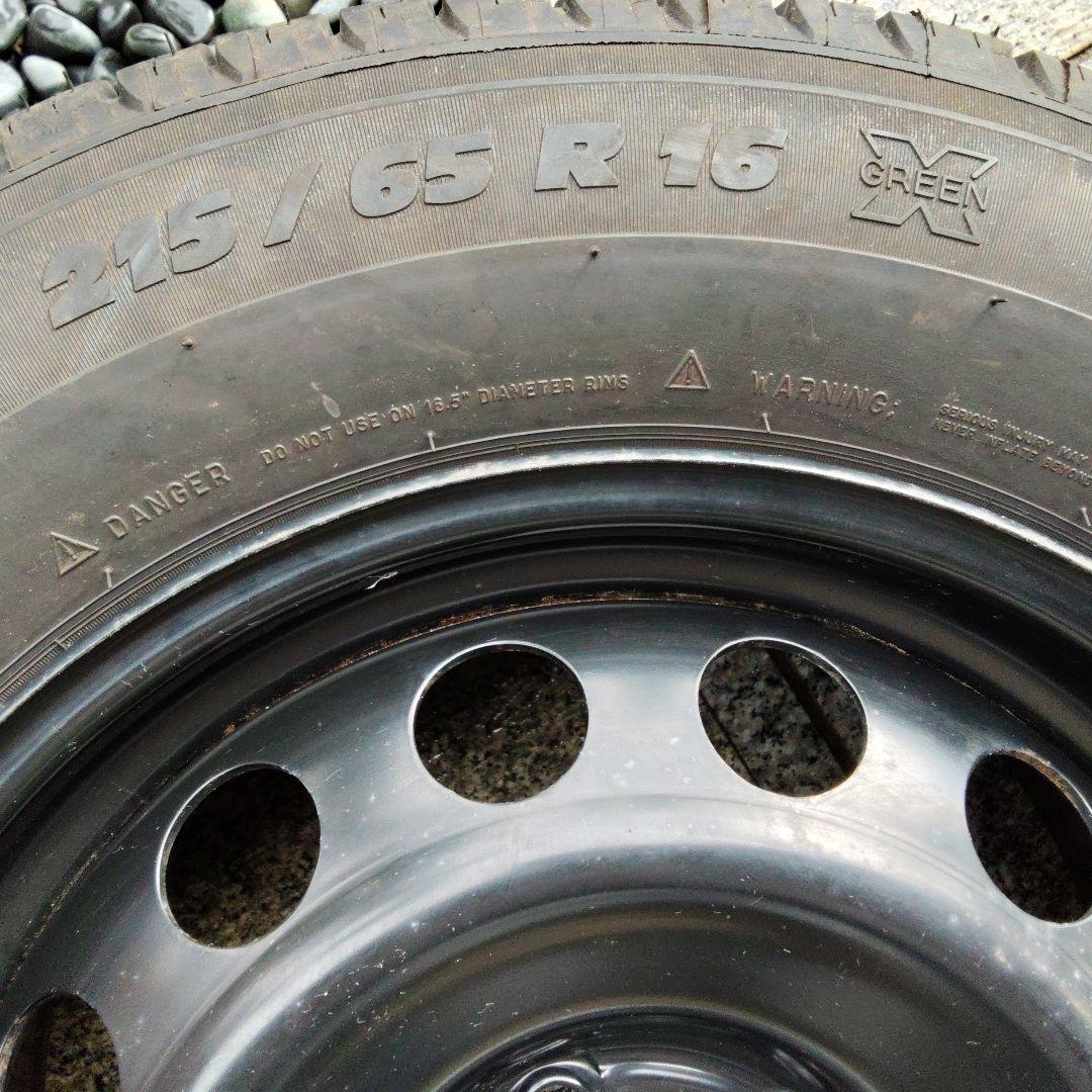 ベルランゴ　リフター　等　スペアタイヤキット