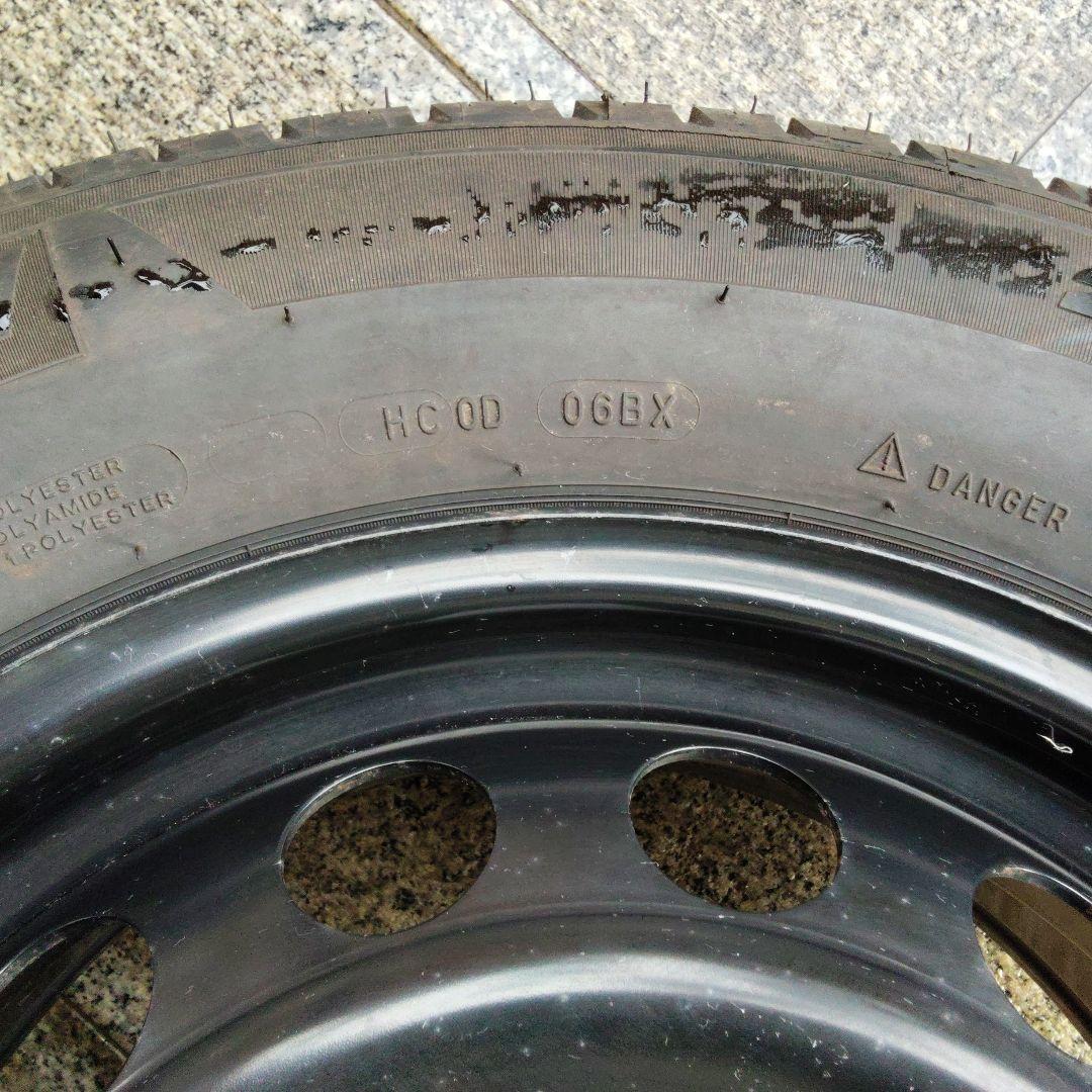 ベルランゴ　リフター　等　スペアタイヤキット