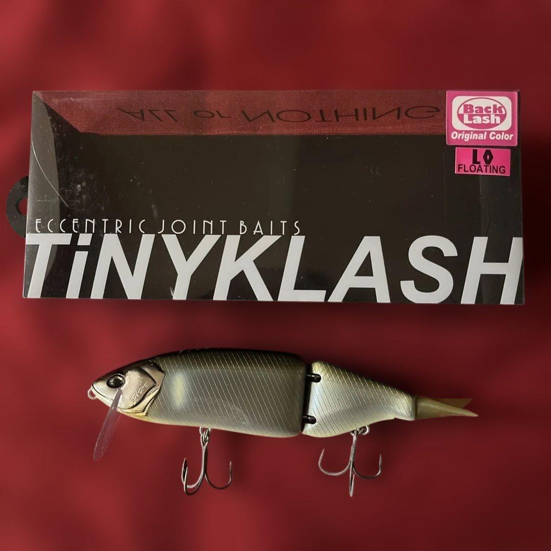 た*け様 TINY KLASH LOW