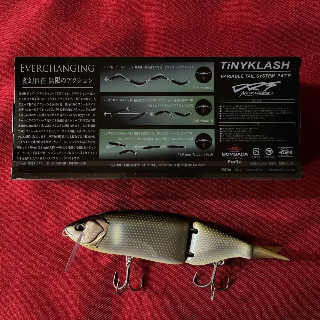 た*け様 TINY KLASH LOW