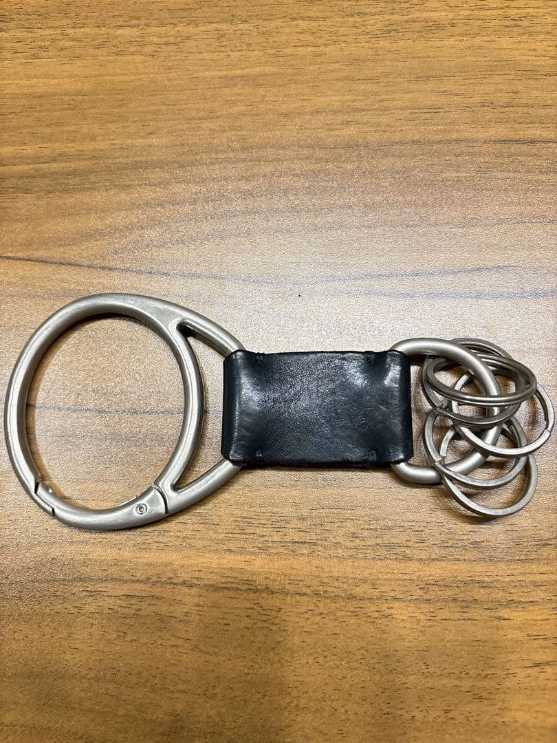 【エンダースキーマ】 key hook navy