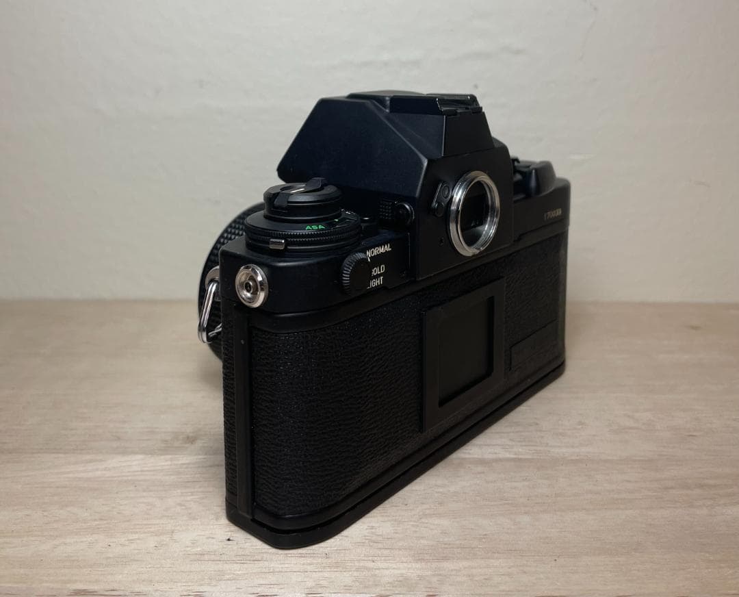 Canon F-1 AE ファインダー FD 50mm 1:1.4