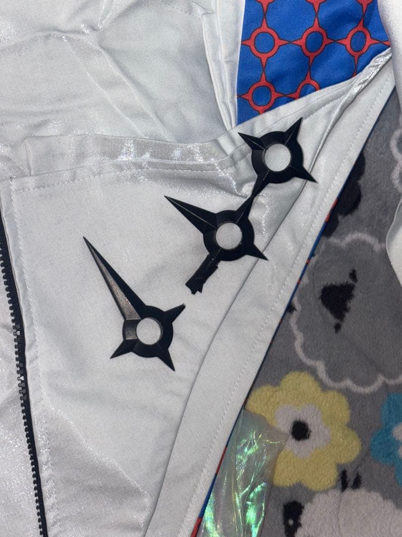 にじさんじ 星導ショウ Dytica コスプレ衣装