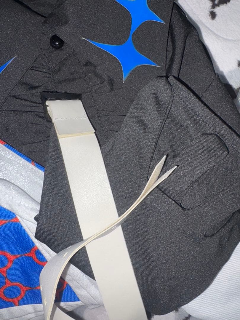 にじさんじ 星導ショウ Dytica コスプレ衣装