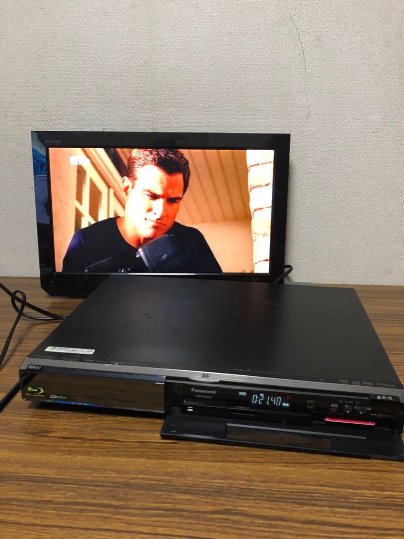 PanasonicブルーレイレコーダーDMR-BW800