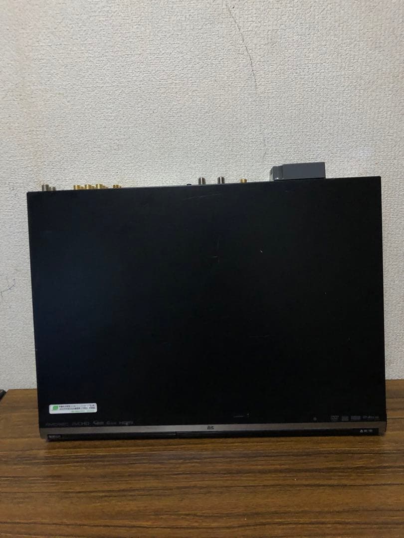 PanasonicブルーレイレコーダーDMR-BW800