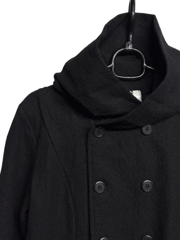 ゴムgomme/フードジャケット/425