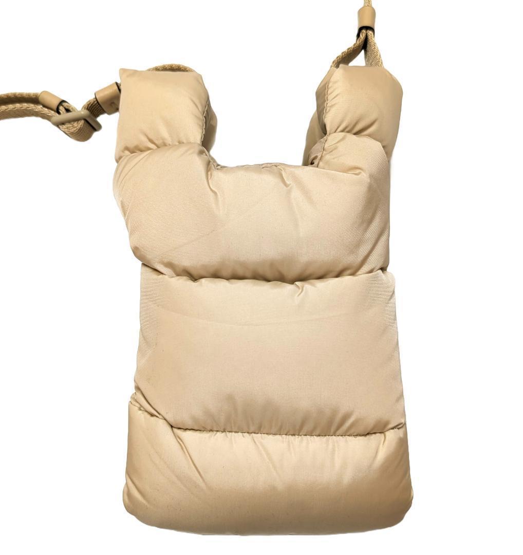 新品未使用 MONCLER ボディバッグ ショルダーバッグ　LEGERE