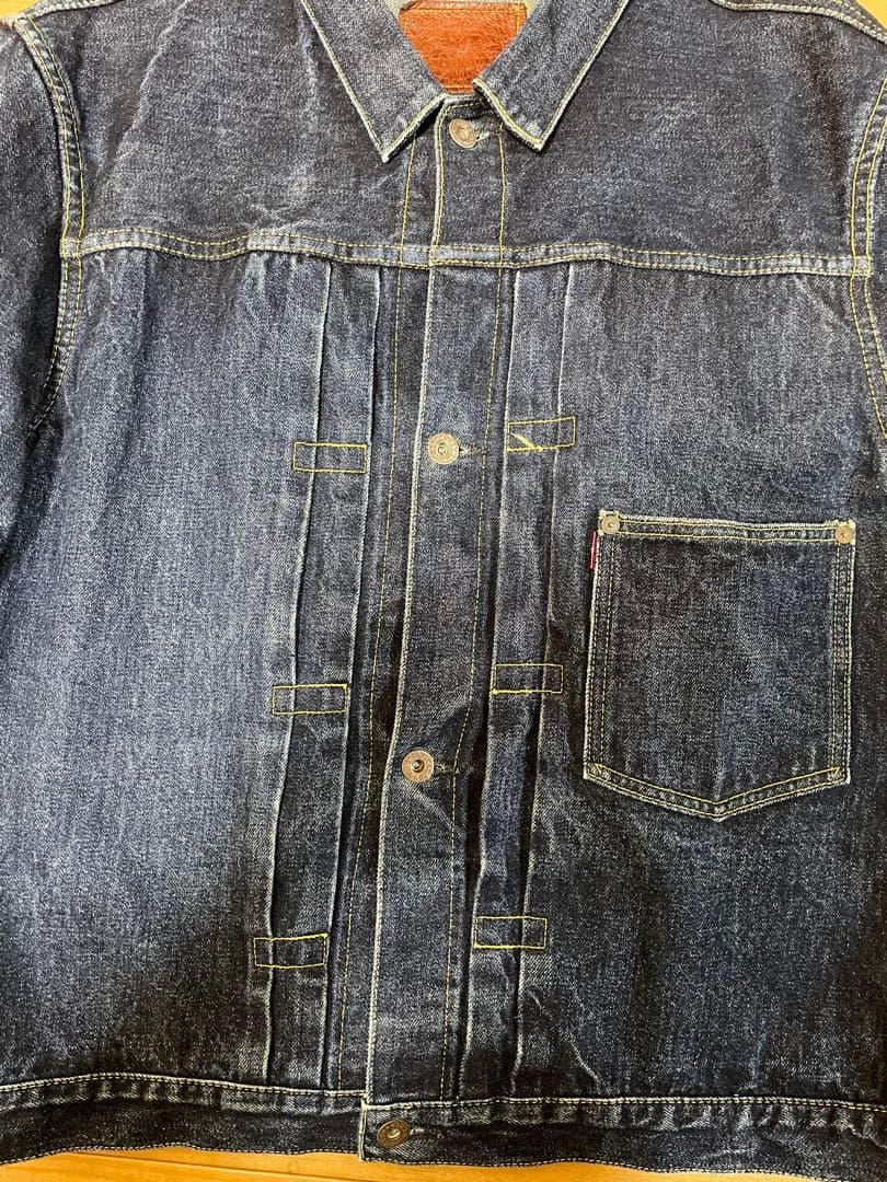 TCBjeans S40'sJacket 大戦モデル / サイズ46