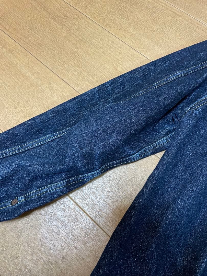 TCBjeans S40'sJacket 大戦モデル / サイズ46