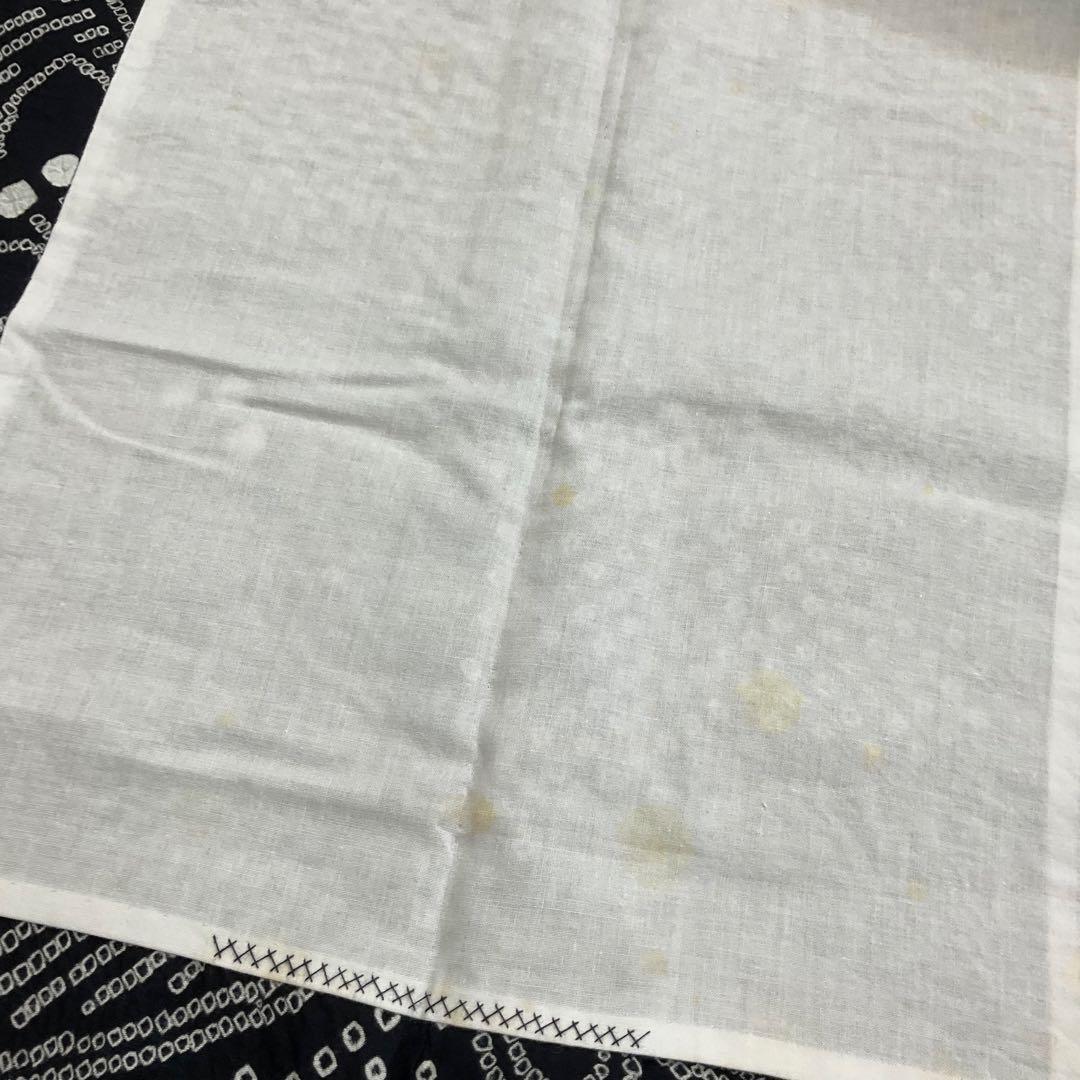 購入者ページ◆厳選◆夏物浴衣◆愛知県有松鳴海絞り木綿◆裄71丈171