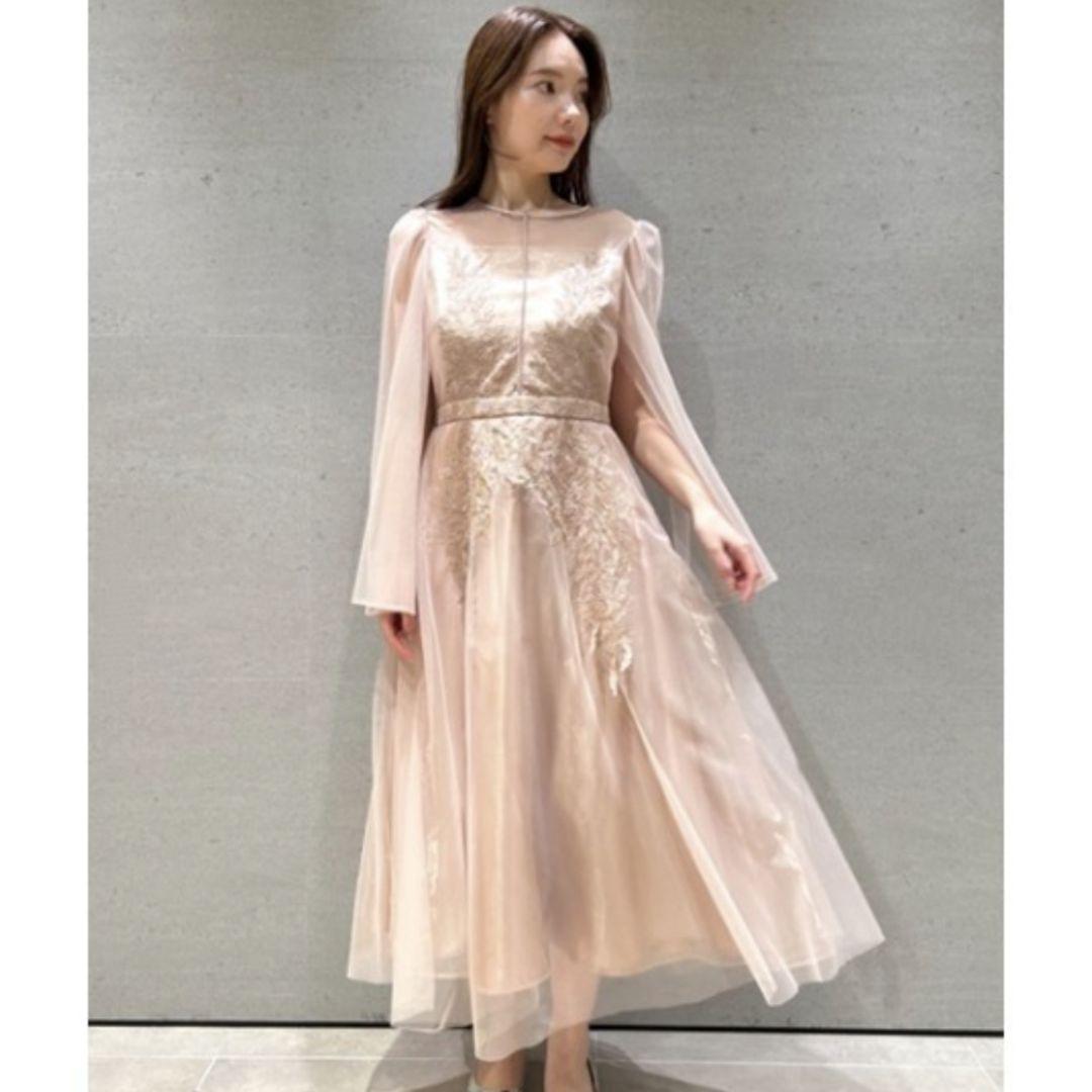 【YUMI KATSURA for CELFORD】　エンブロイダリーチュール