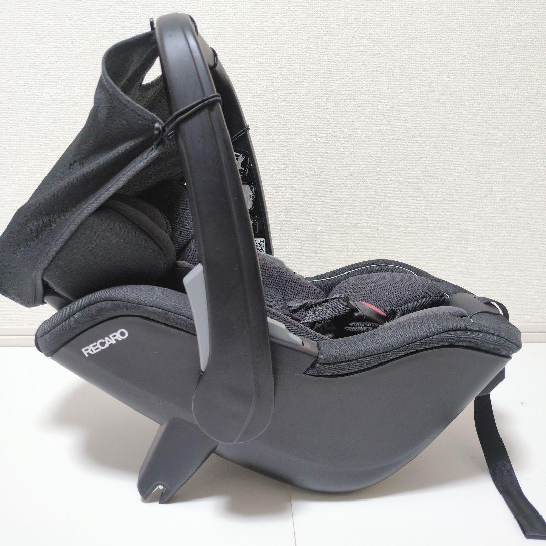 【美品】RECAROレカロ R129サリアエリートISOFIXチャイルドシート