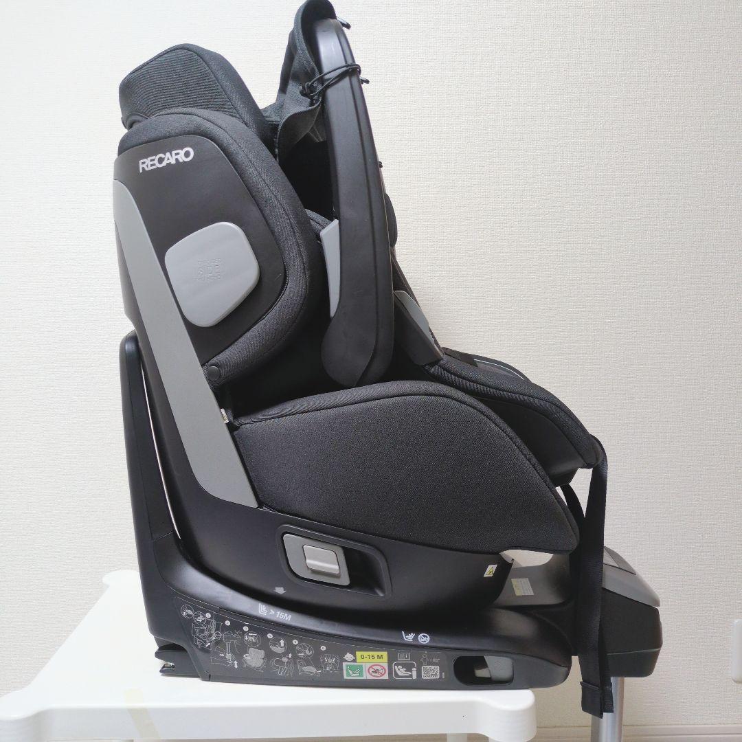 【美品】RECAROレカロ R129サリアエリートISOFIXチャイルドシート