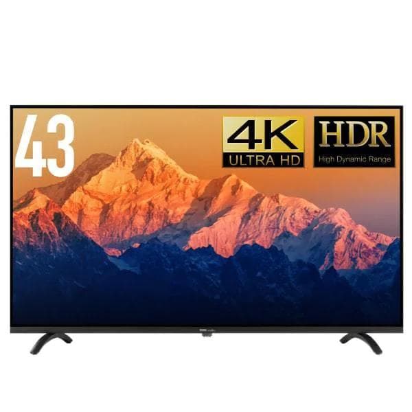 ディスプレイ・モニター本体 DMM.make DKS-4K43DG4