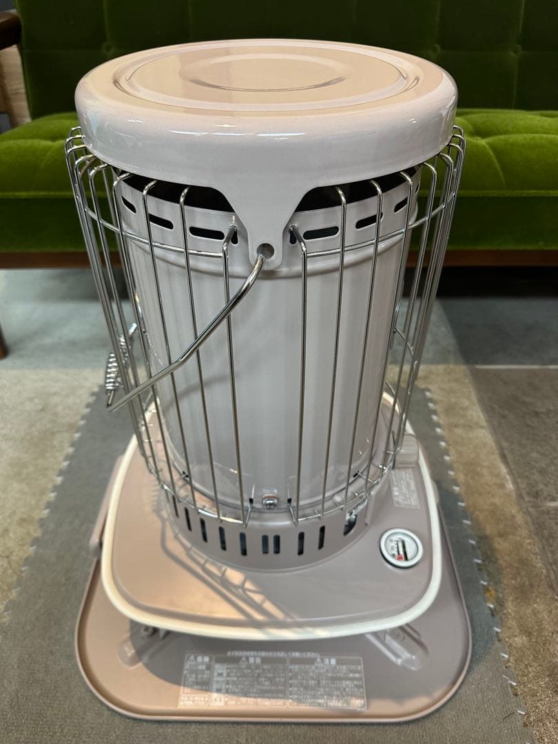 【限定カラー・完売品】コロナストア 石油ストーブ あずきミルク SL-510-C