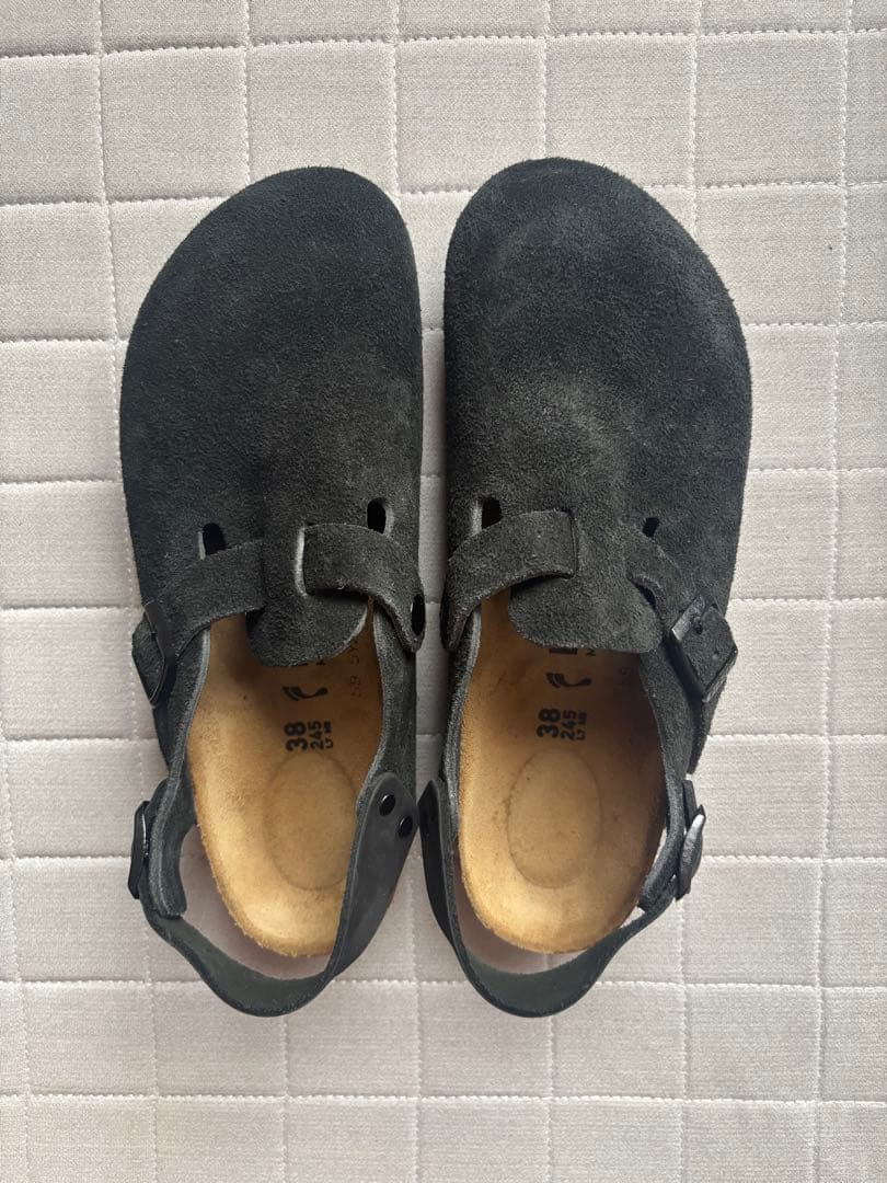 ビルケンシュトック　tokio スエード　38