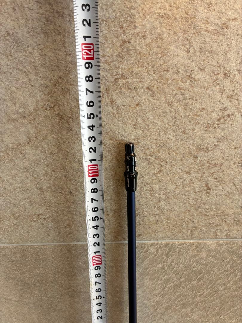 新品 26ベンタス TR ブルー 5S テーラーメイドスリーブ付 Qi4D抜き