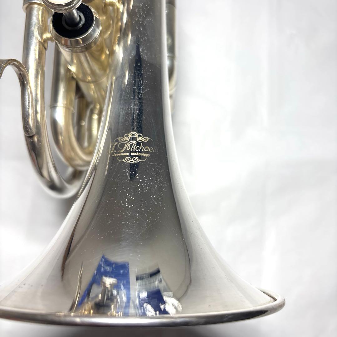 J.Michael ポケットトランペット TR-400PSL ジェイマイケル