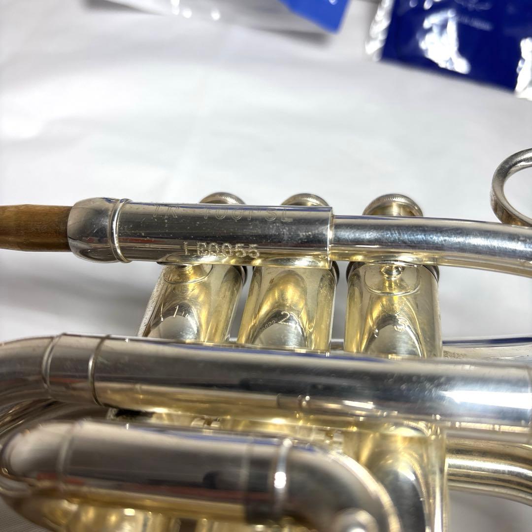 J.Michael ポケットトランペット TR-400PSL ジェイマイケル