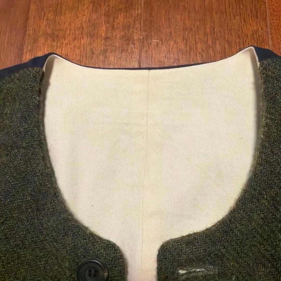 paul harnden ポールハーデン 袖切替ジャケット