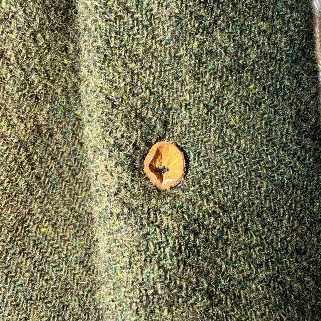 paul harnden ポールハーデン 袖切替ジャケット