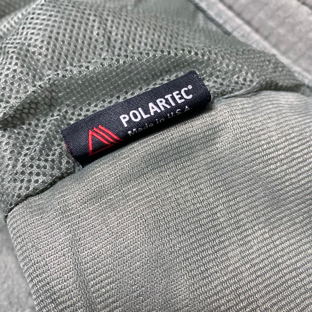 米軍実物 ECWCS Gen3 レベル3 フリースジャケット M #31