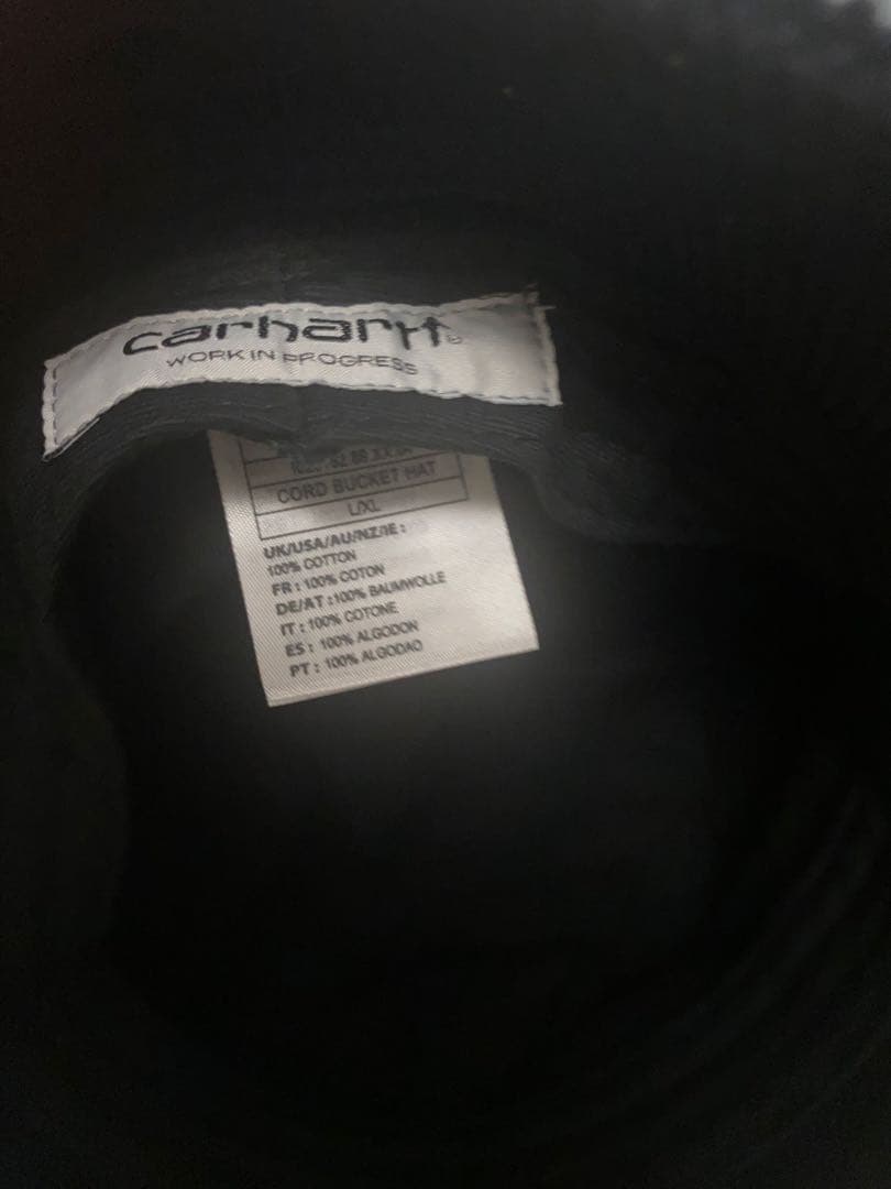 carhartt バケットハット