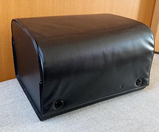 ビーグル　レディースアデランス　トップピース　人工皮膚付　ブラック