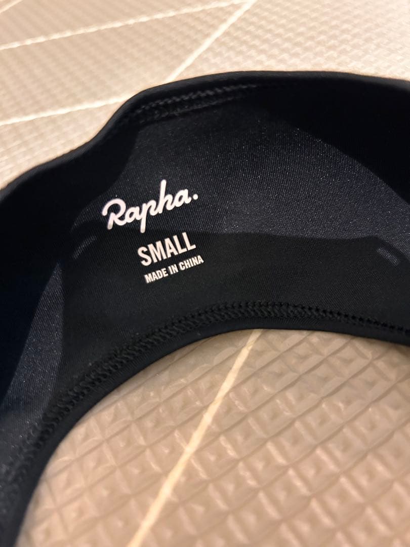 rapha メンズコアウィンタータイツウィズパッド　S