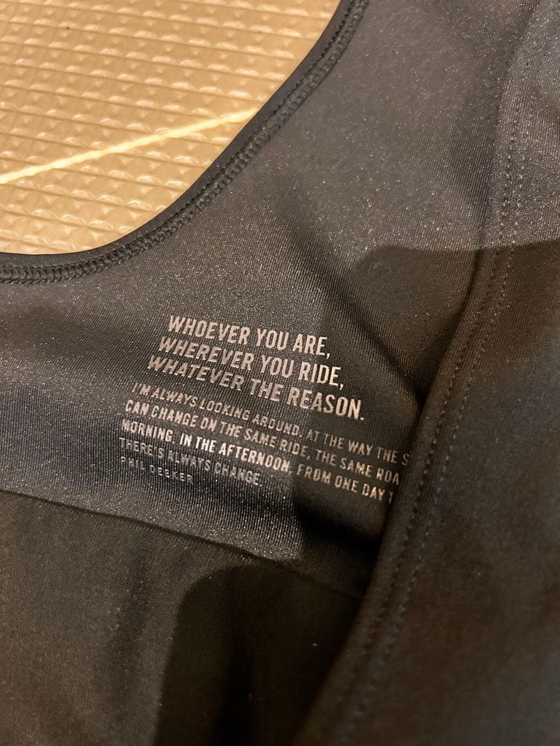 rapha メンズコアウィンタータイツウィズパッド　S