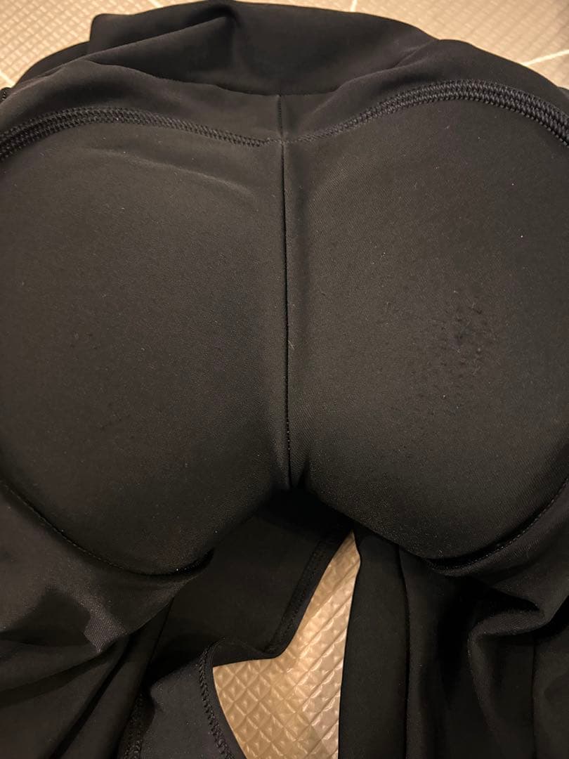 rapha メンズコアウィンタータイツウィズパッド　S