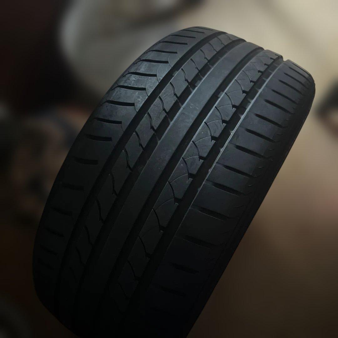 19インチ クローム仕上げ ホイールセット