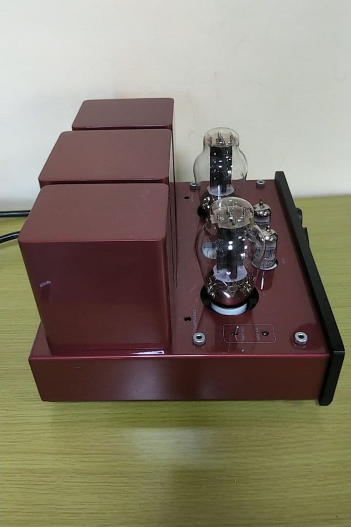 TRIODE TRK-300 - 300B シングル真空管アンプ