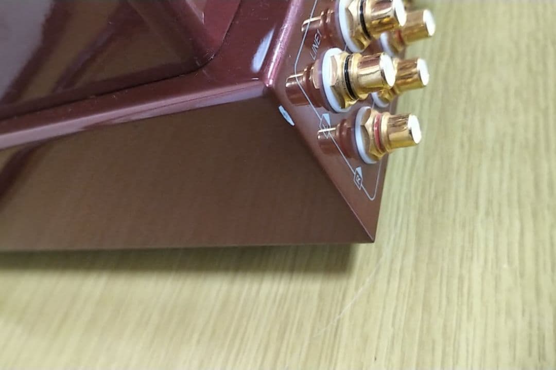 TRIODE TRK-300 - 300B シングル真空管アンプ