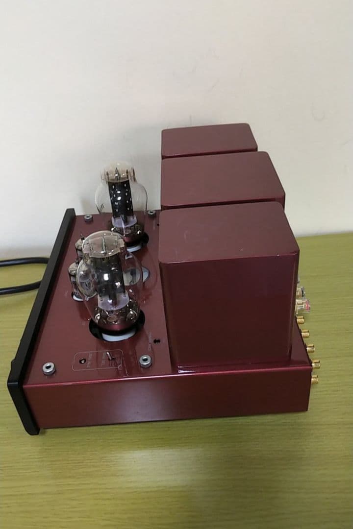 TRIODE TRK-300 - 300B シングル真空管アンプ